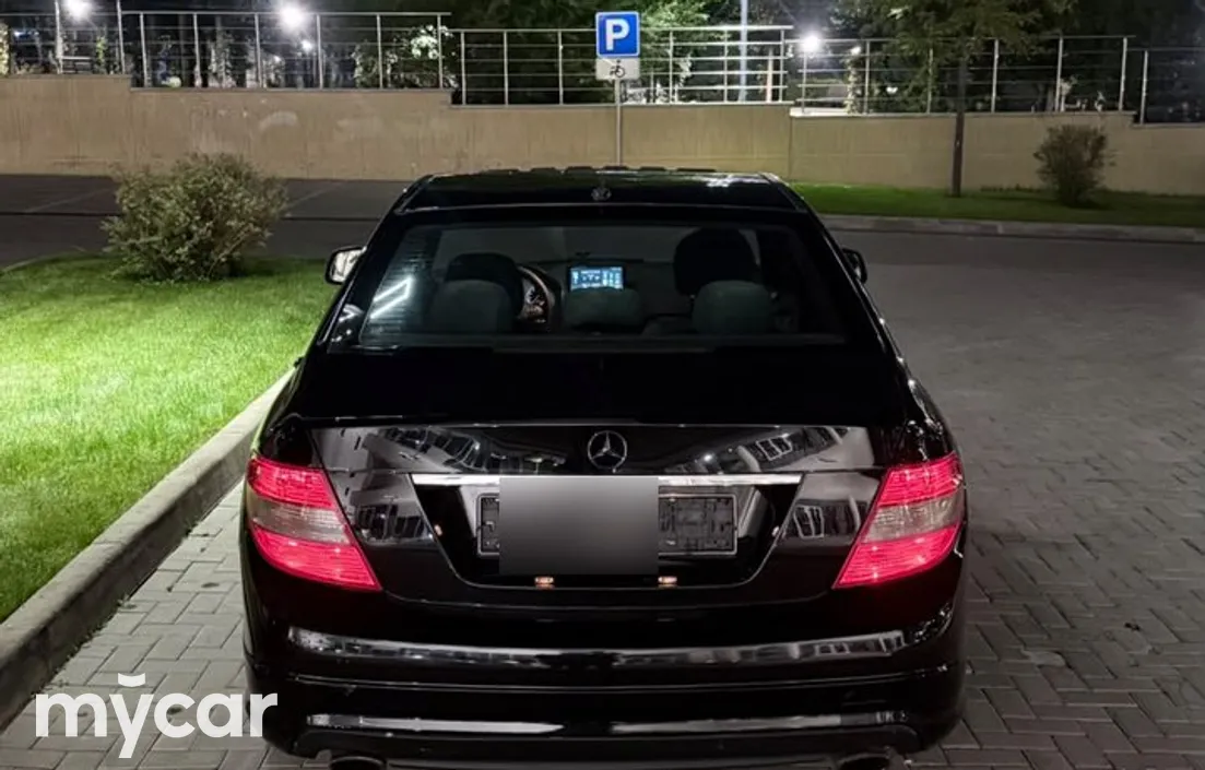 Mercedes-Benz C-Класс 2008