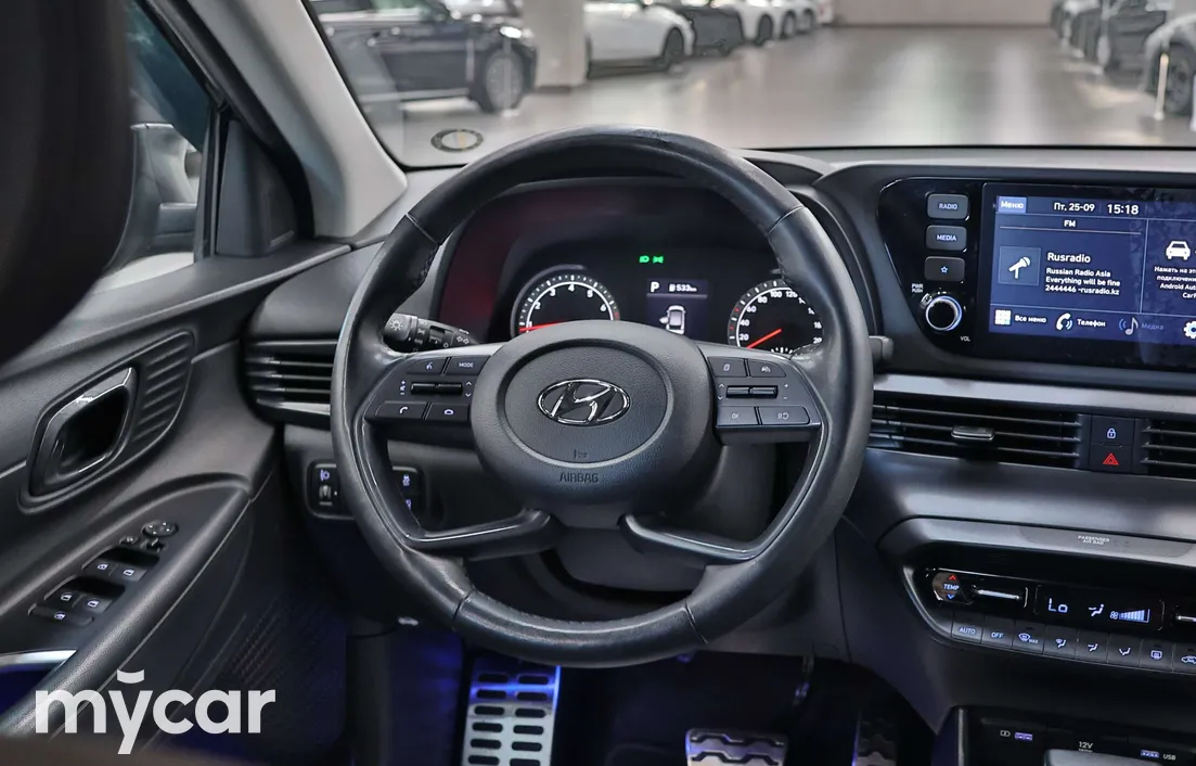 Hyundai Bayon 2023