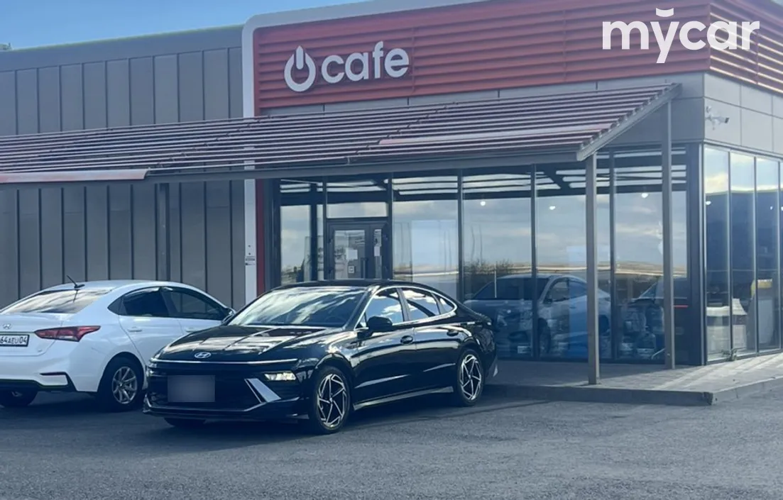Hyundai Sonata 2024