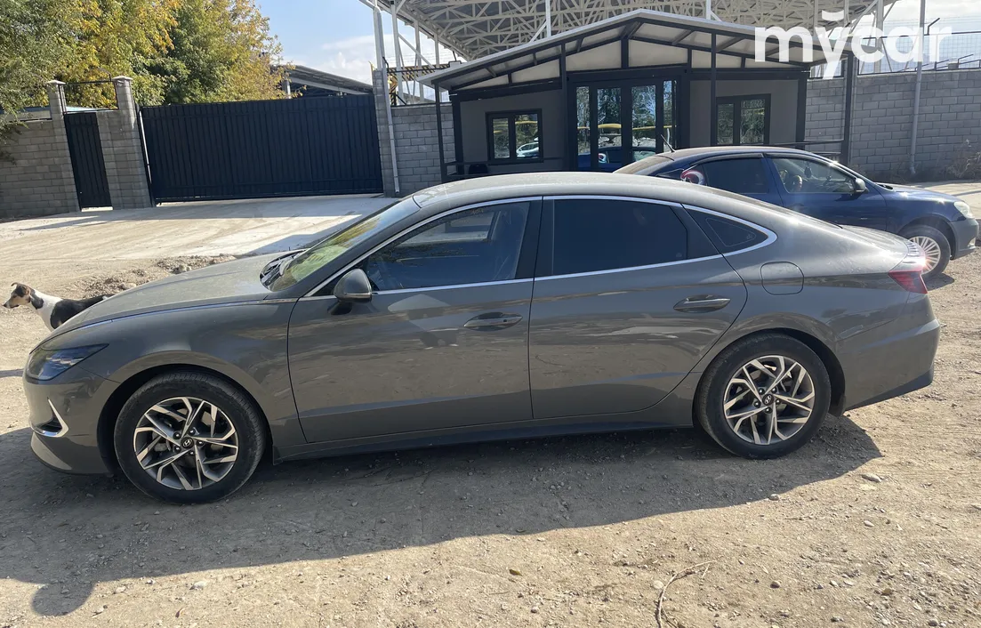 Hyundai Sonata 2023