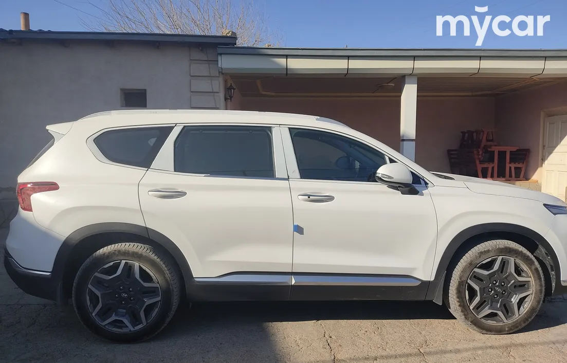 Hyundai Santa Fe 2021