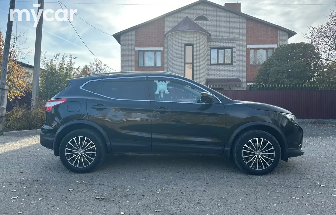 Nissan Qashqai 2018