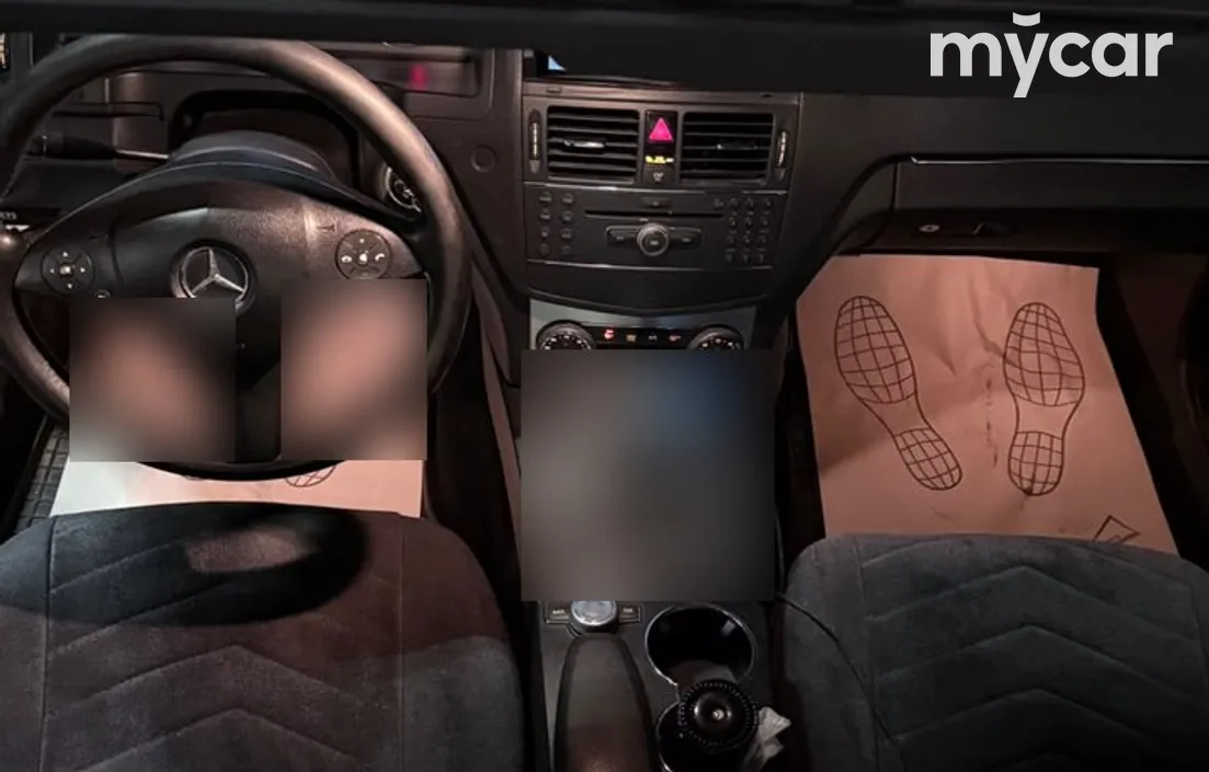 Mercedes-Benz C-Класс 2008