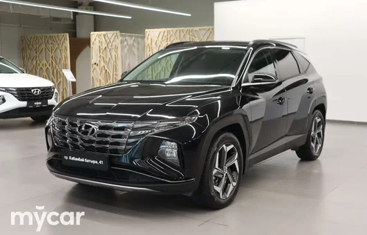 фото Hyundai Tucson Новая за 13890000 тенге