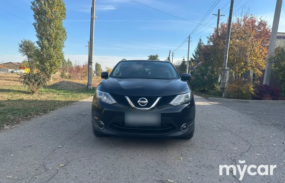 Nissan Qashqai 2018