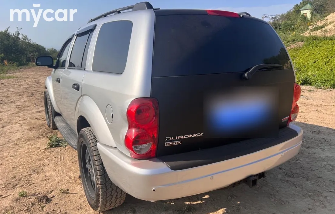 Dodge Durango 2006