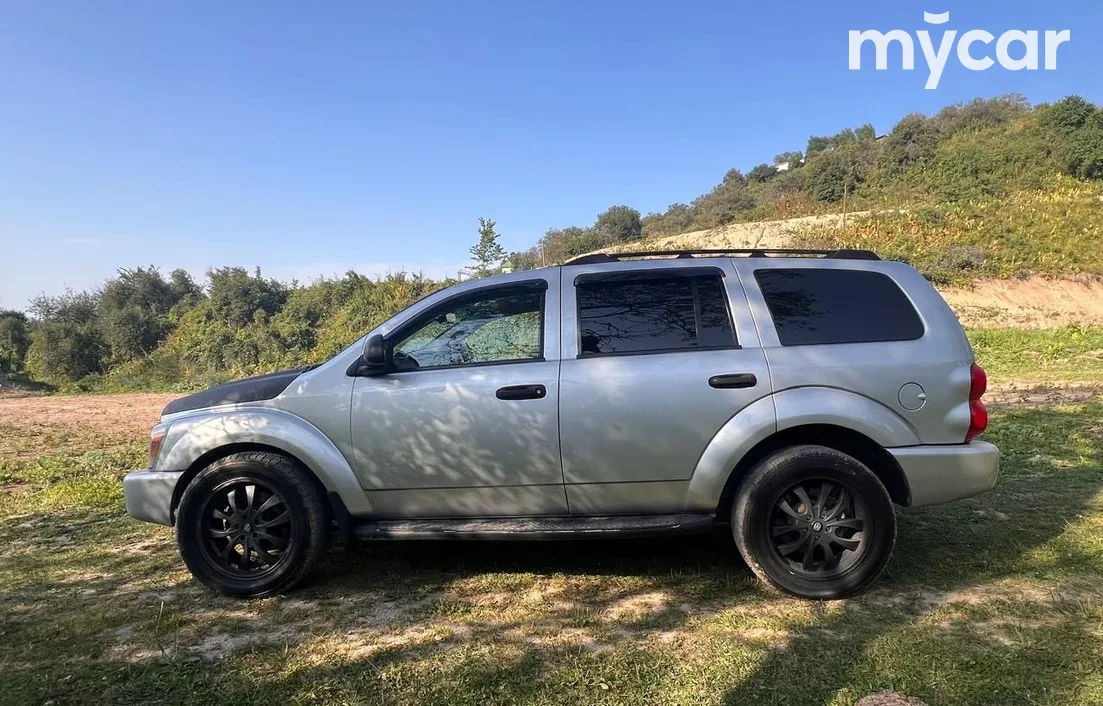 Dodge Durango 2006