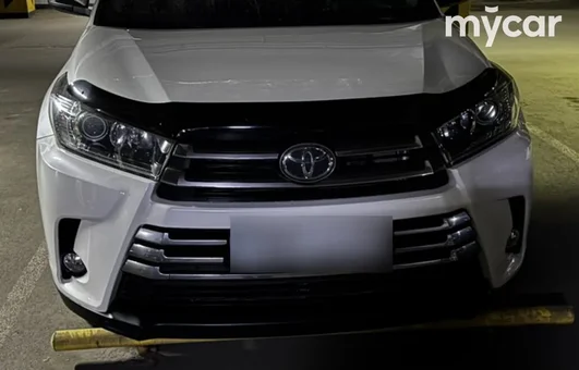 фото Toyota Highlander Новая за 21500000 тенге