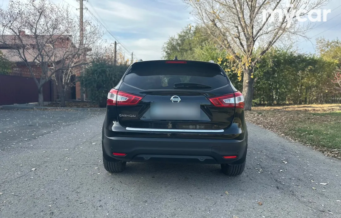 Nissan Qashqai 2018