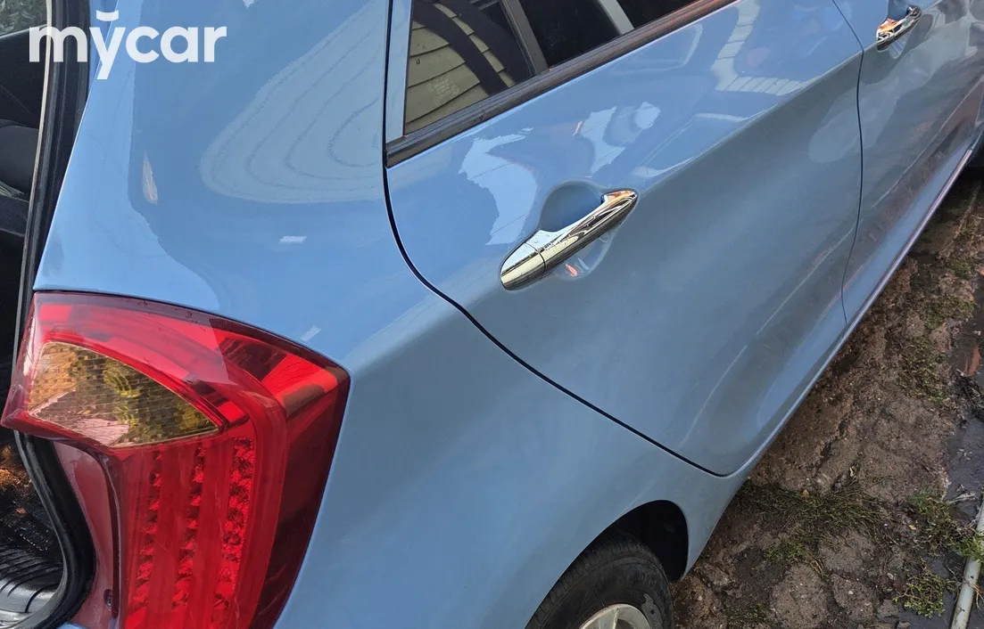 Kia Picanto 2015