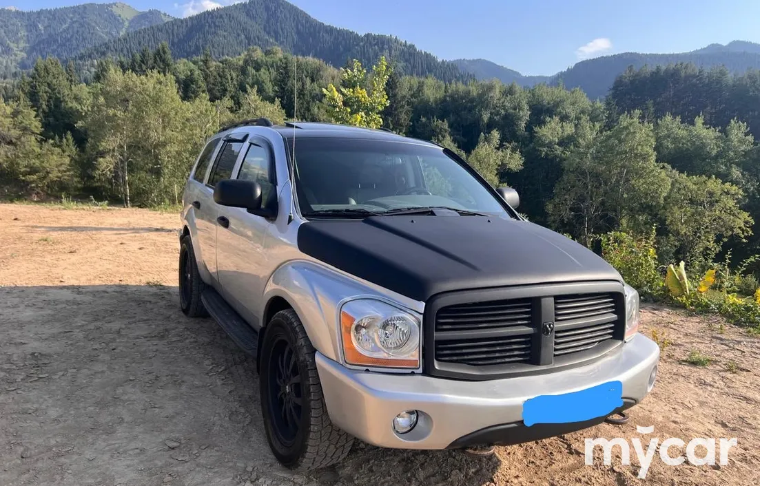 Dodge Durango 2006
