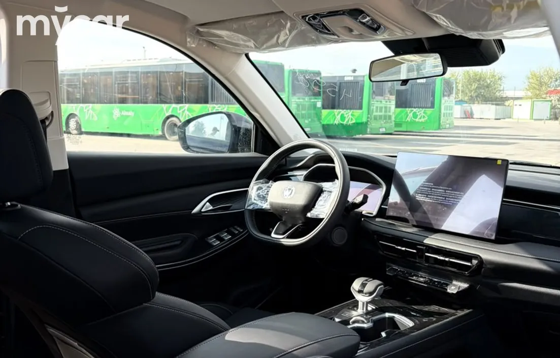 Changan CS75PLUS 2026