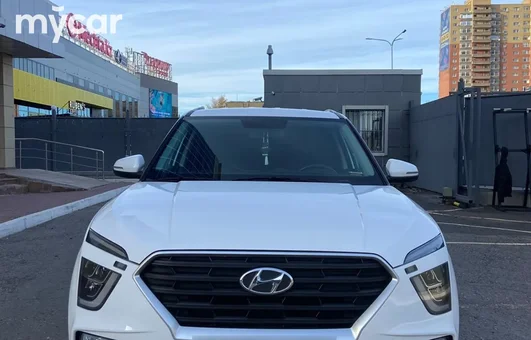 фото Hyundai Creta Новая за 15000000 тенге