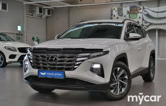 фото Hyundai Tucson Новая за 12290000 тенге
