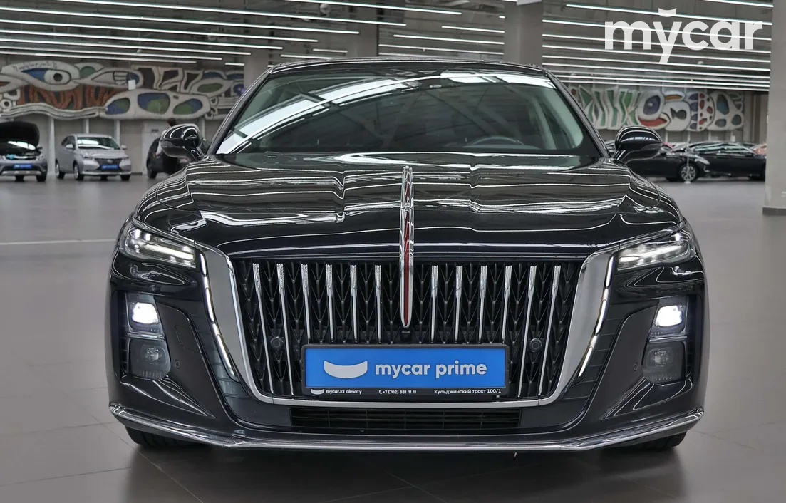 Hongqi H5 2024