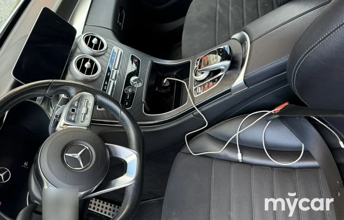 Mercedes-Benz C-Класс 2019