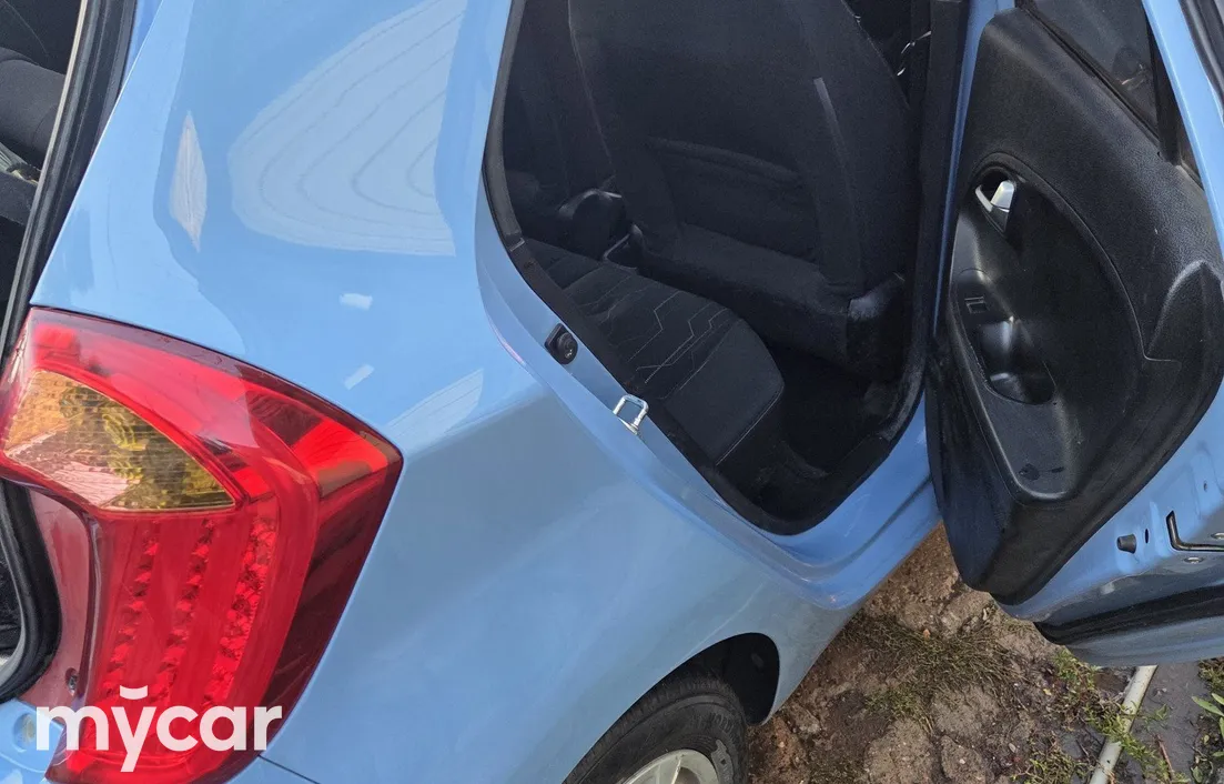Kia Picanto 2015