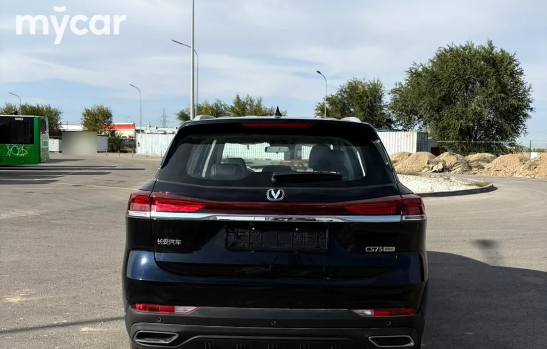 Changan CS75PLUS 2026