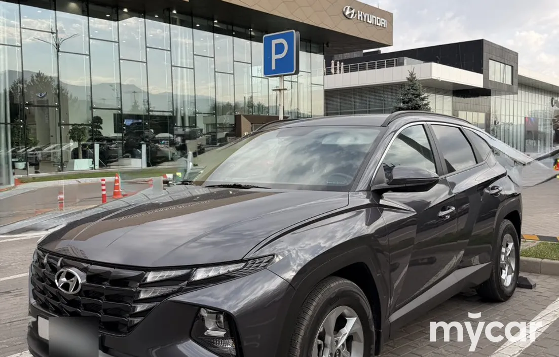 Hyundai Tucson 2023