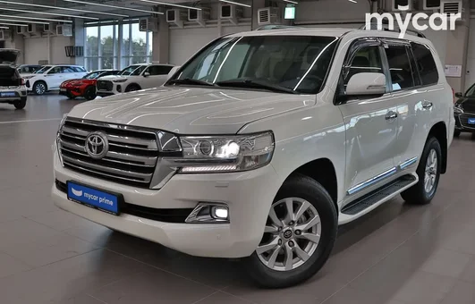 фото Toyota Land Cruiser Новая за 25990000 тенге