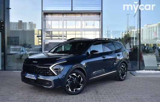 фото Kia Sportage Новая за 13490000 тенге