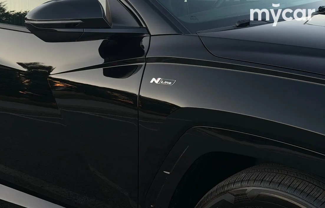 Hyundai Tucson 2026