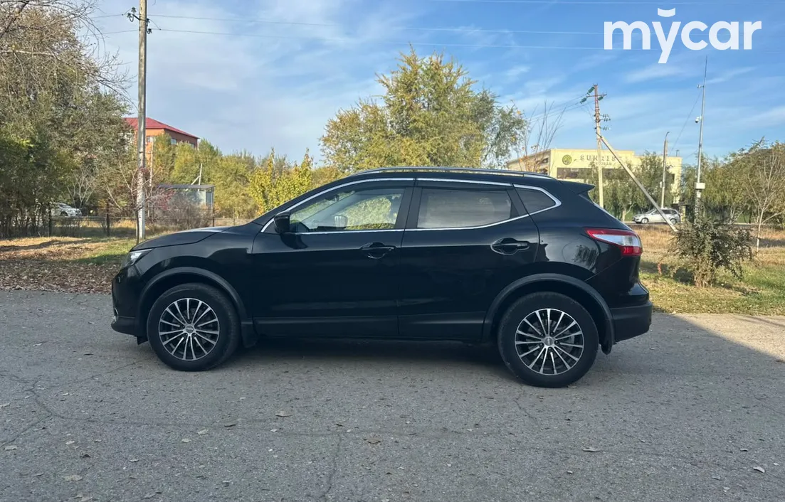Nissan Qashqai 2018