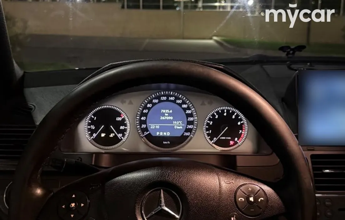 Mercedes-Benz C-Класс 2008