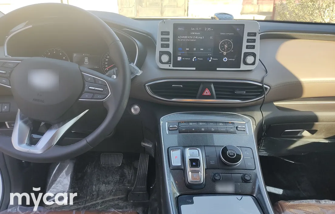 Hyundai Santa Fe 2021