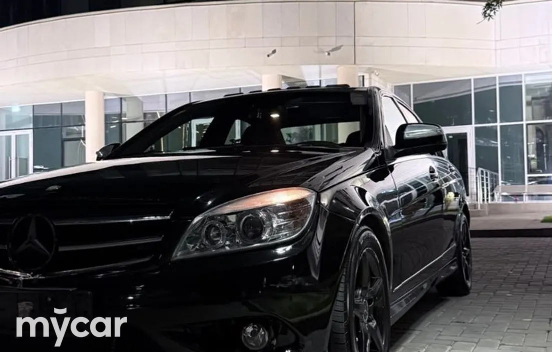 Mercedes-Benz C-Класс 2008
