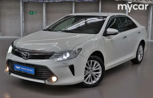 фото Toyota Camry Новая за 8790000 тенге