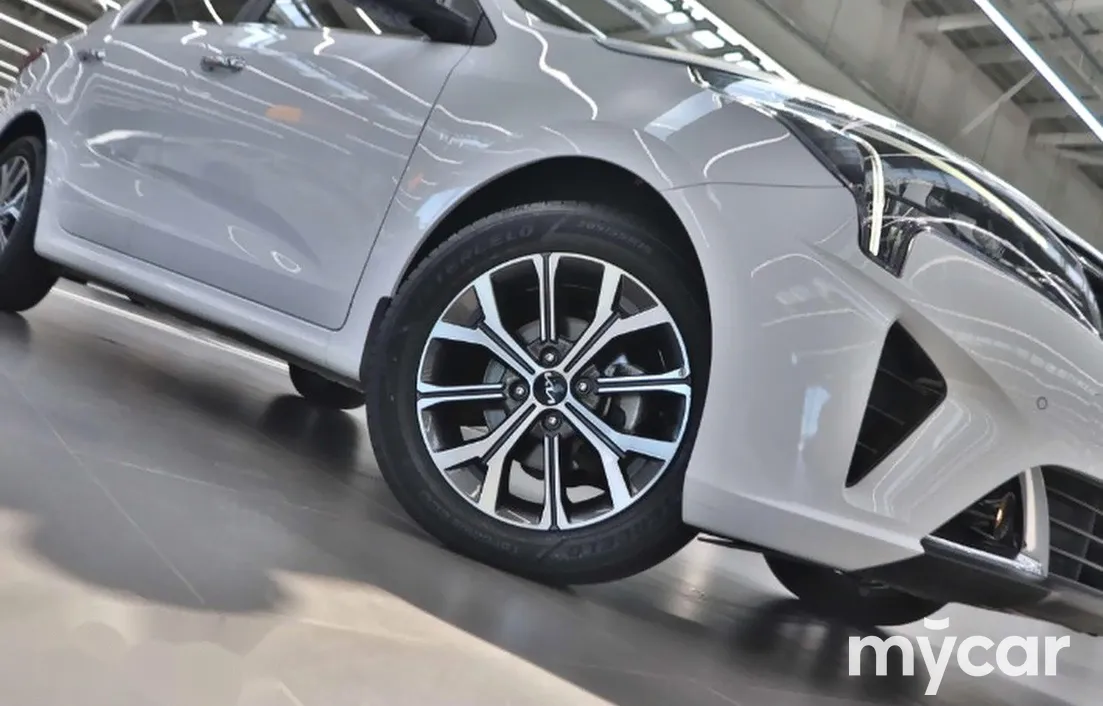 Kia Rio 2021