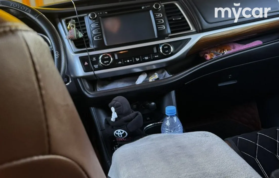Toyota Highlander 2018