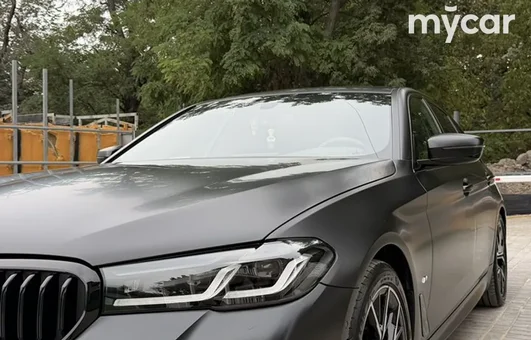 фото BMW 5 серия Новая за 27500000 тенге
