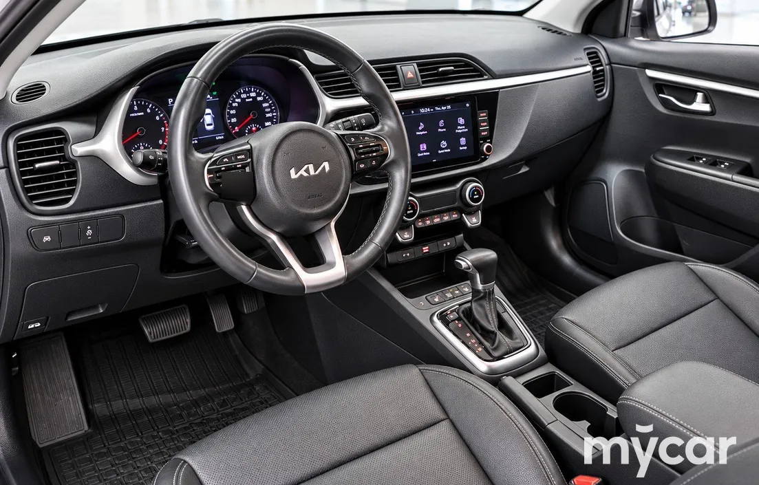 Kia Rio 2021