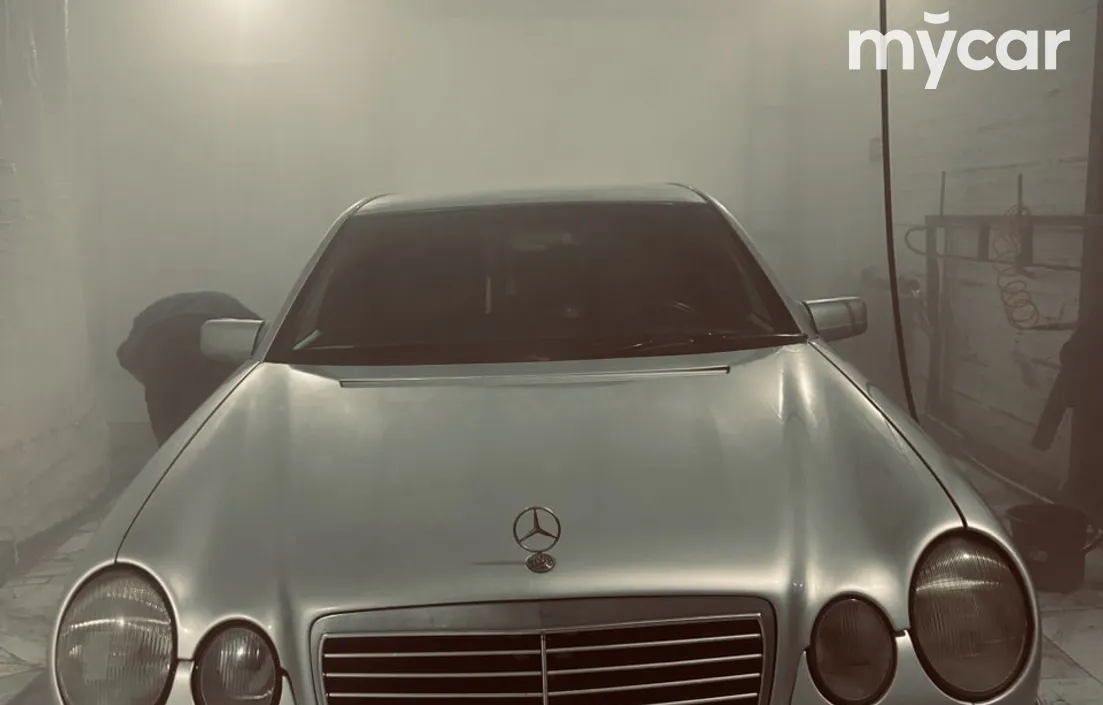 Mercedes-Benz E-Класс 1997