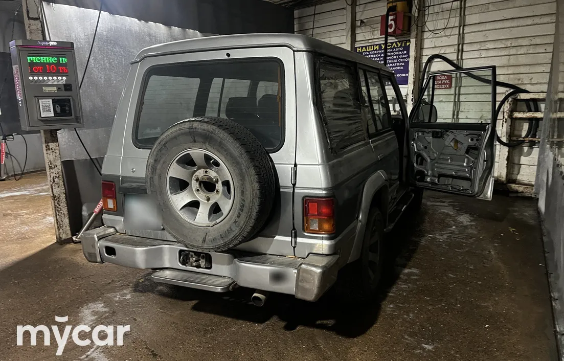 Hyundai Galloper 1993