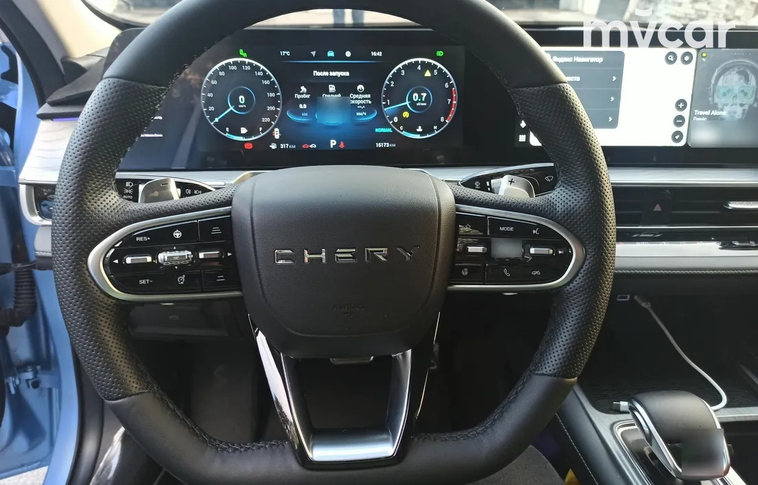 Chery Arrizo 8 2023