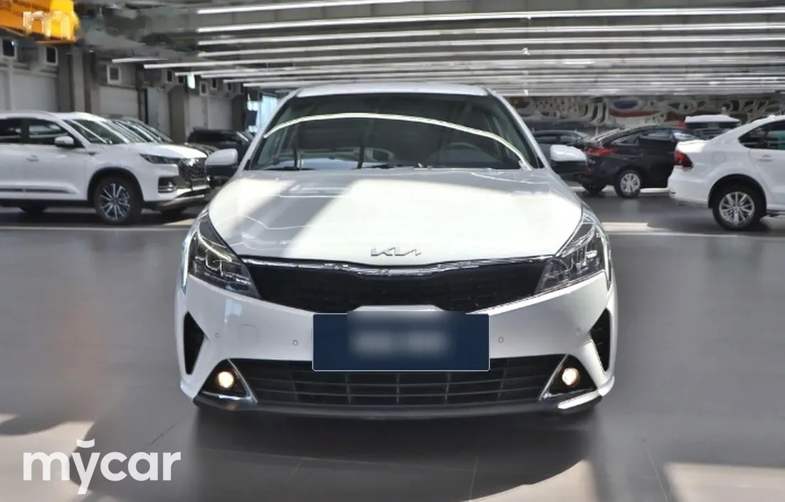 Kia Rio 2021