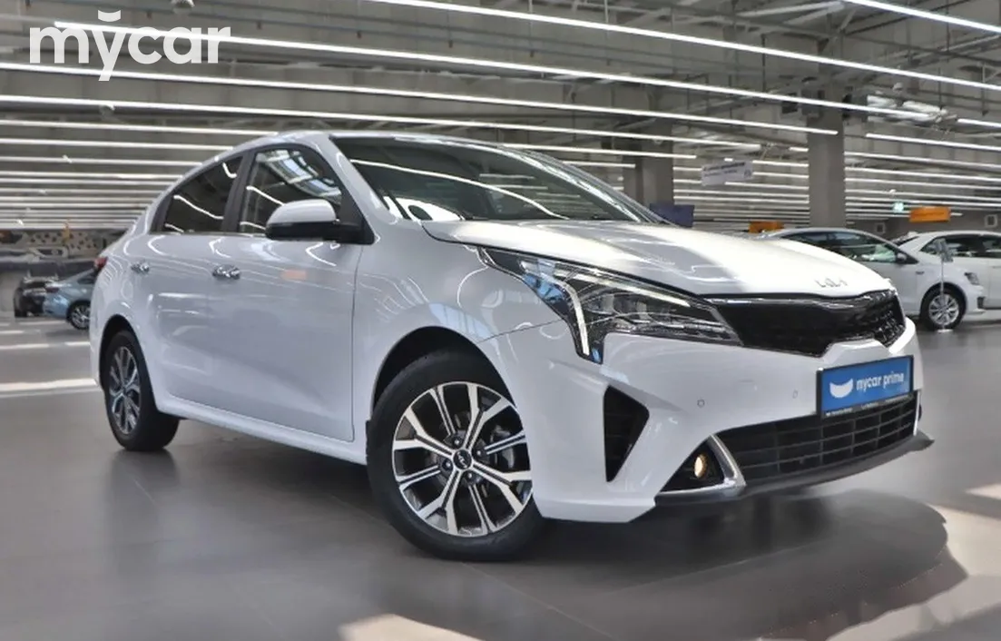 Kia Rio 2021