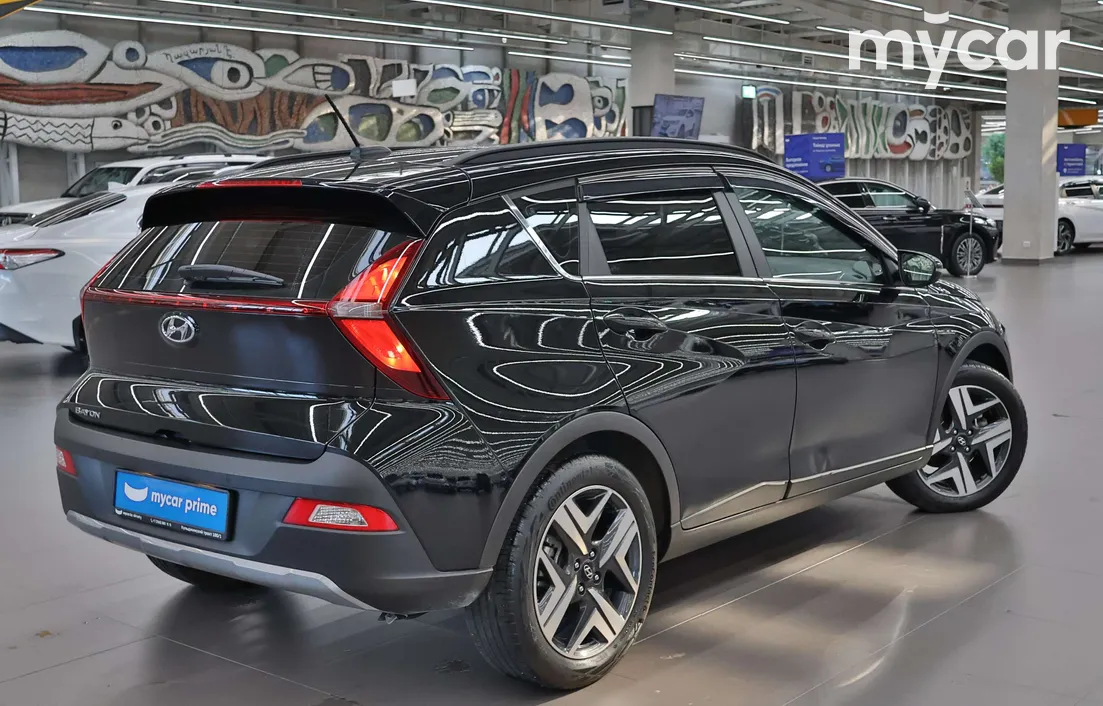 Hyundai Bayon 2023
