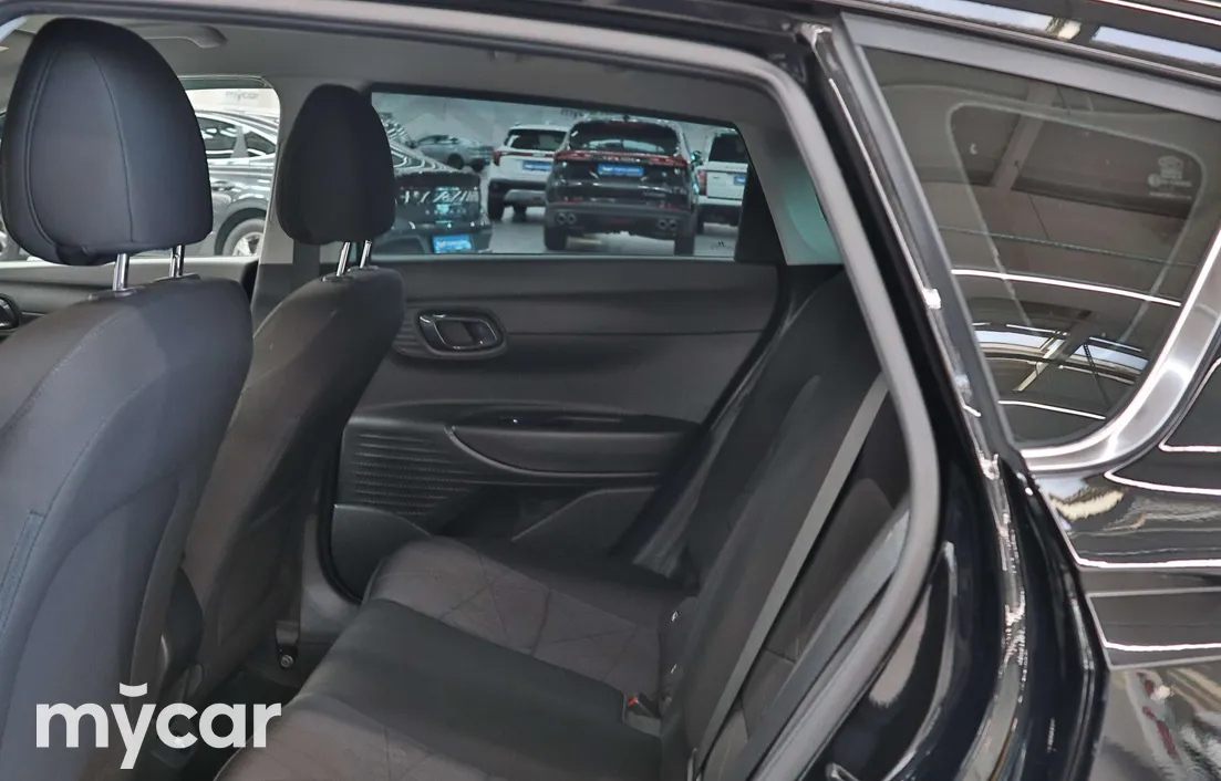Hyundai Bayon 2023