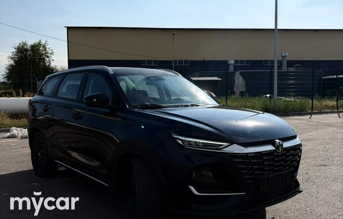 Changan CS75PLUS 2026