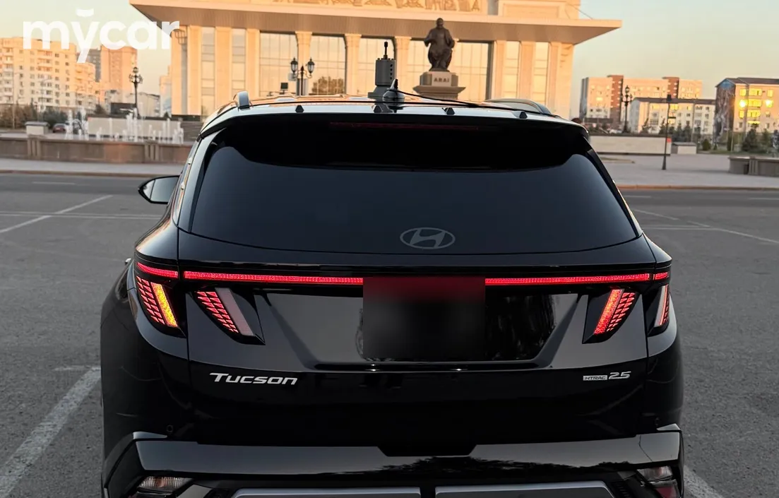 Hyundai Tucson 2026
