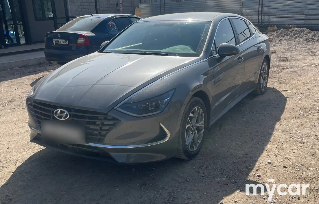 Hyundai Sonata 2023
