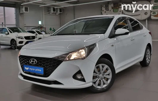фото Hyundai Accent Новая за 6690000 тенге