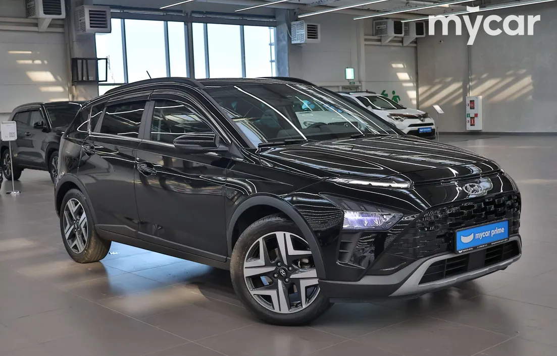 Hyundai Bayon 2023