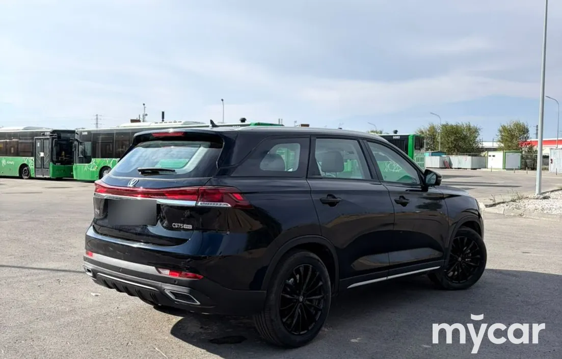 Changan CS75PLUS 2026