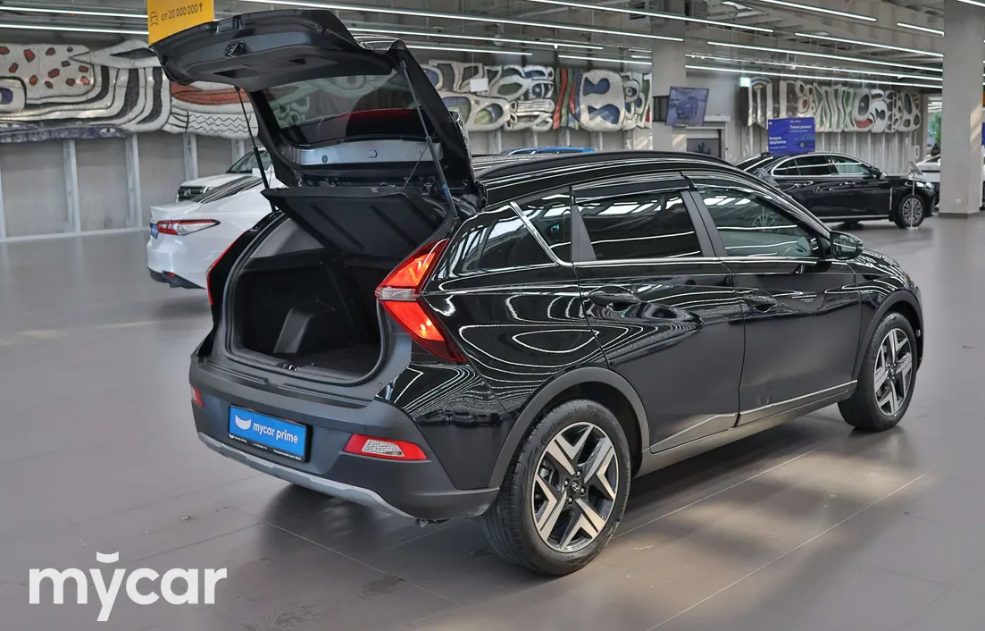 Hyundai Bayon 2023