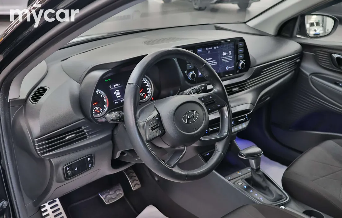 Hyundai Bayon 2023